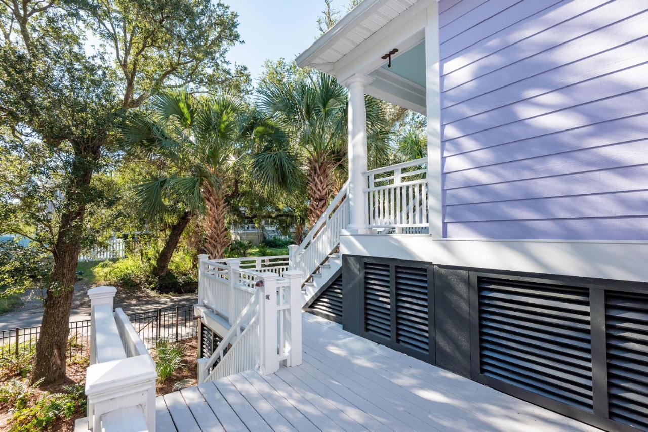 114 W Huron - Sand Castle - Saltwater Pool - Heated Upon Request Folly Beach Zewnętrze zdjęcie