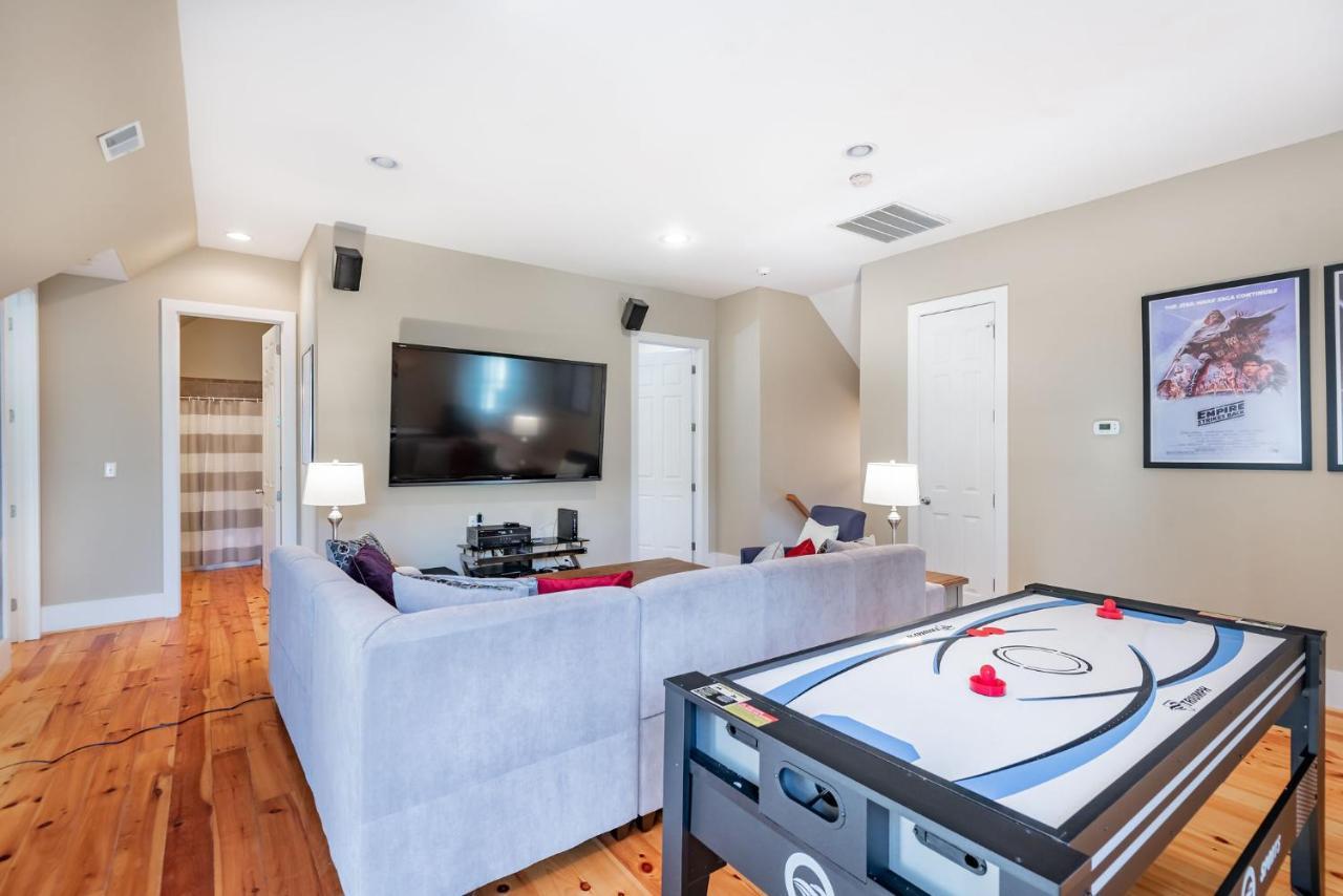 114 W Huron - Sand Castle - Saltwater Pool - Heated Upon Request Folly Beach Zewnętrze zdjęcie