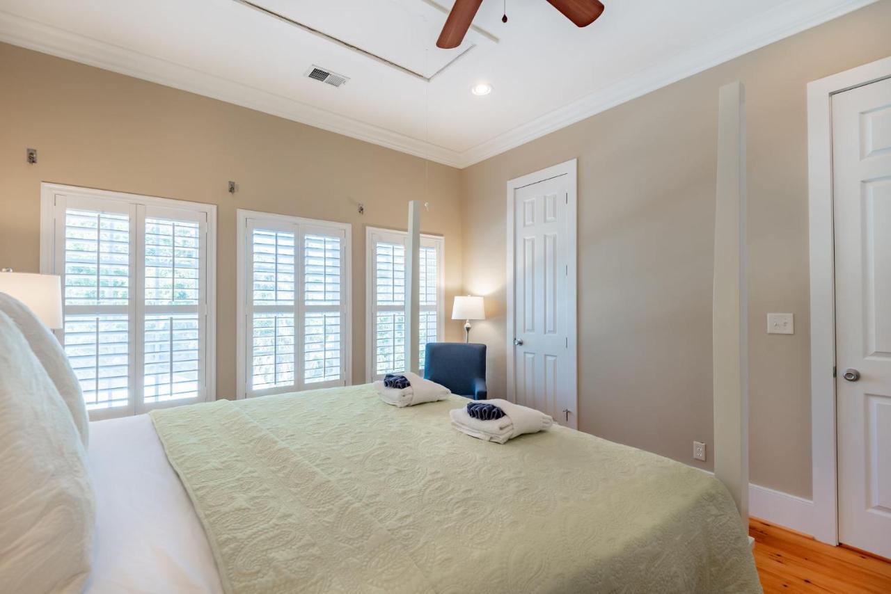 114 W Huron - Sand Castle - Saltwater Pool - Heated Upon Request Folly Beach Zewnętrze zdjęcie