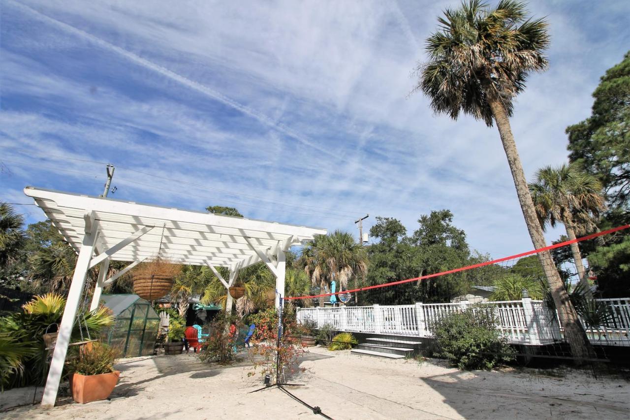 114 W Huron - Sand Castle - Saltwater Pool - Heated Upon Request Folly Beach Zewnętrze zdjęcie