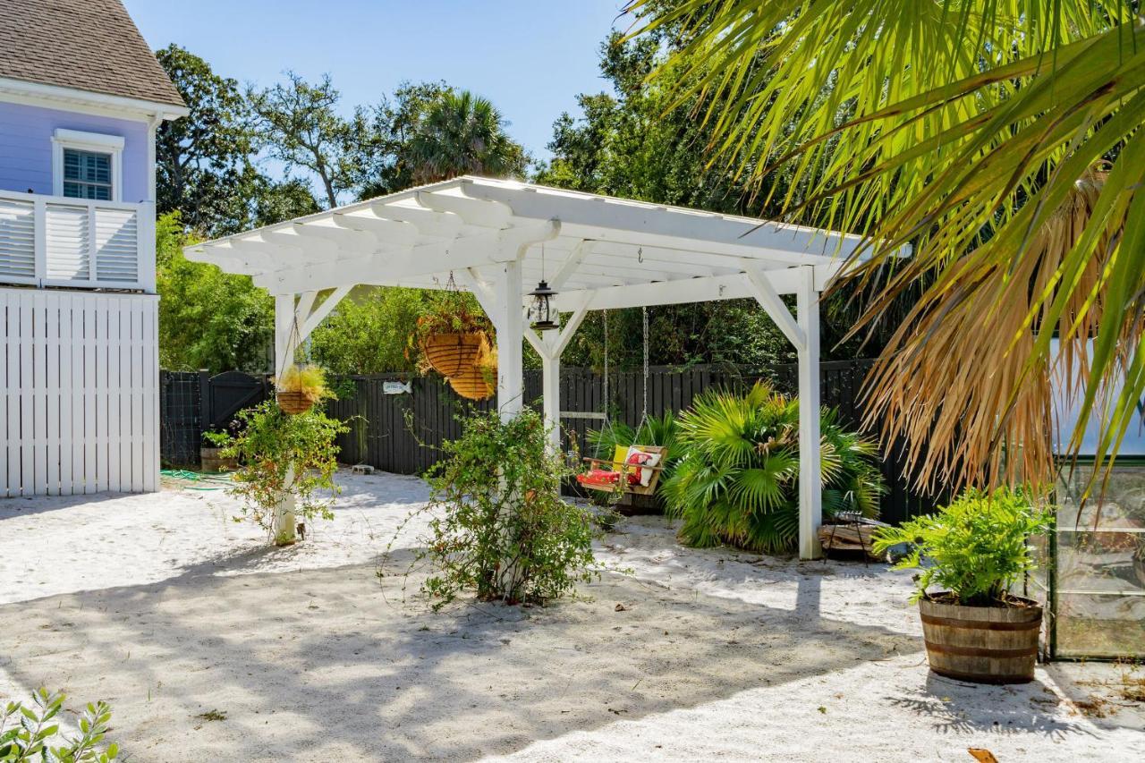 114 W Huron - Sand Castle - Saltwater Pool - Heated Upon Request Folly Beach Zewnętrze zdjęcie