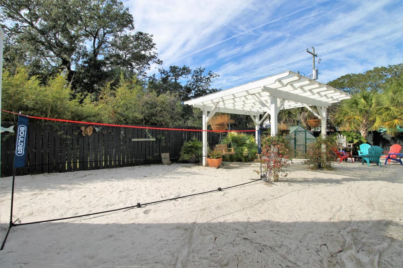 114 W Huron - Sand Castle - Saltwater Pool - Heated Upon Request Folly Beach Zewnętrze zdjęcie