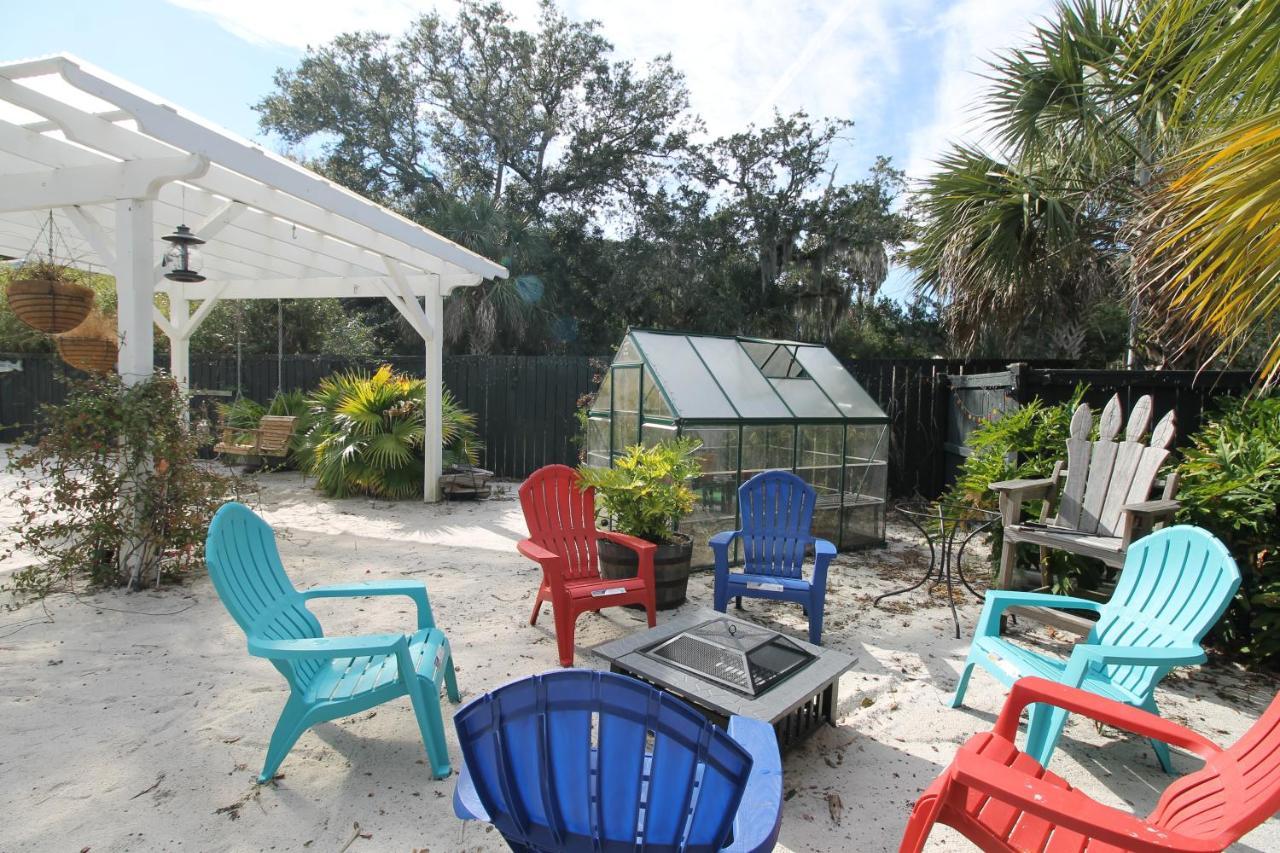114 W Huron - Sand Castle - Saltwater Pool - Heated Upon Request Folly Beach Zewnętrze zdjęcie