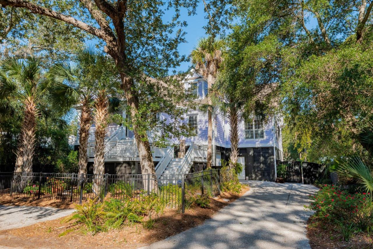 114 W Huron - Sand Castle - Saltwater Pool - Heated Upon Request Folly Beach Zewnętrze zdjęcie