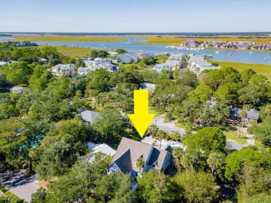 114 W Huron - Sand Castle - Saltwater Pool - Heated Upon Request Folly Beach Zewnętrze zdjęcie